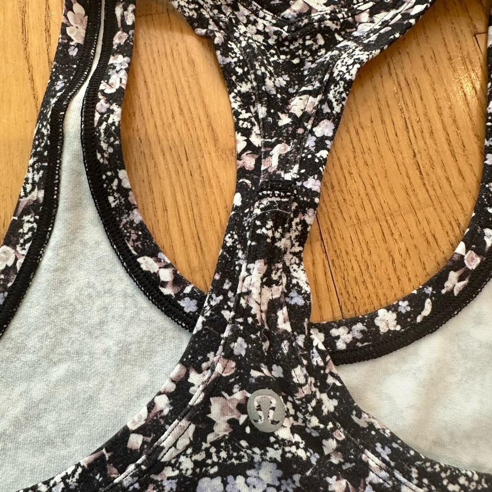 Lululemon Cool Racerback - Picture 4 of 4